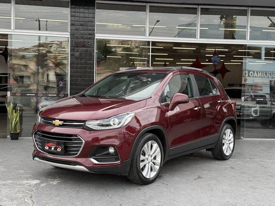 CHEVROLET TRACKER 1.4 16V TURBO FLEX LTZ AUTOMÁTICO